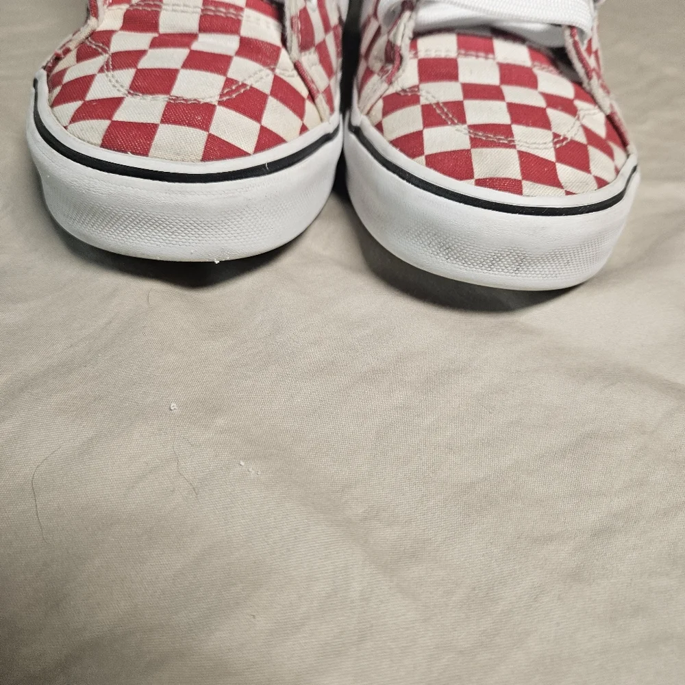 Vans elevate your